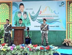 GP Ansor Mesuji Gelar Konferensi ke-IV