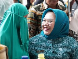 Jelang Puasa, Pemkab Tubaba Gelar Operasi Harga Bahan Pokok Di Setiap Pasar.