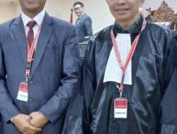 KPU Tulang Bawang Segera Tetapkan Qudrotul – Hankam Bupati dan Wakil Bupati Terpilih