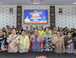 Pj Bupati Tuba Ferli Yuledi Hadiri Acara Sosialisasi Coretax