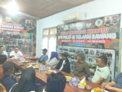 Relawan Brother RMD Siap menangkan Rahmat Mirzani Djausal-Jihan Jadi Gubernur Lampung 2024- 2029