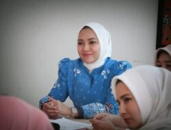 Purnama Wulan Sari Mirza Berkomitmen Kembangkan UMKM Lampung Bersaing di Kancah Nasional dan Internasional
