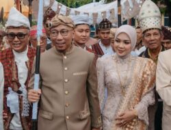 Di Mahan Agung, Iyay Mirza Dijaga Pusaka Jaga Pati Demi Mayang Bekekhang