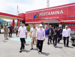 Dampingi Kunjungan Kerja Komisi XII DPR-RI, Gubernur Rahmat Mirzani Pastikan Kesiapan Distribusi Energi dan Pasokan Listrik di Provinsi Lampung