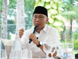 Gubernur Rahmat Mirzani Prioritaskan Tata Kelola Ekonomi dan Infrastruktur di 100 Hari Kerja Pertama