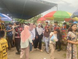 Polres Tulang Bawang Gelar Patroli Dialogis Jelang Buka Puasa Selama Ramadhan 1446 H, Berikut Lokasi dan Tujuannya
