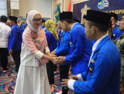 Wagub Lampung Jihan Nurlela Ajak PMII Jadi Penjaga Peradaban dan Pengawal Perubahan