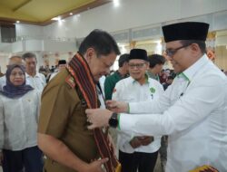 Pemprov Lampung Dukung Culture Literary Festival 2025, Tegaskan Komitmen Bangun SDM Unggul