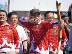 Kejuaraan Panahan Piala Gubernur Lampung 2025 Ajang Lahirkan Bintang Baru dan Bangun Mental Juara