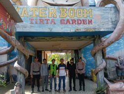 Polres Tulang Bawang Gelar Patroli Wisata Pada H+1 Lebaran 2025, Ini Tujuannya