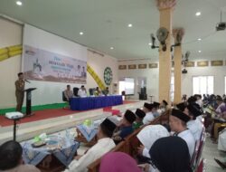 Buka Bimbingan Manasik Haji 2025, Bupati Pringsewu: JCH Akan Mendapat Bekal Pengetahuan