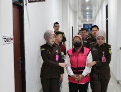 Dugaan Korupsi DPPKB Bertambah, Kejari Tubaba Kembali Tetapkan Tersangka