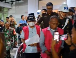 Mantan Bupati Dawam Raharjo Jadi Tersangka Korupsi