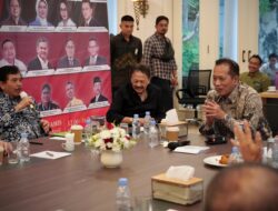 Strategi Prabowonomics Dibicarakan Serius di GREAT Institute