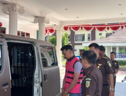 KEJAKSAAN NEGERI PRINGSEWU TETAPKAN G.K. SEBAGAI TERSANGKA DUGAAN KORUPSI PENYALURAN KUR DAN KUPEDES DI PT. BRI UNIT PRINGSEWU 1