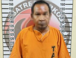 Respon Cepat Aduan Masyarakat di Layanan Lapor Pak Kapolres, Polres Tulang Bawang Gasak Bandar Narkoba