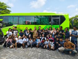 Taekwondo Tulang Bawang Kirim Puluhan Atlet Ke Gubernur Lampung Cup I