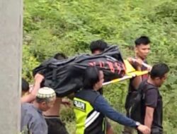 Dua Bocah Warga Lamtim Tenggelam Di Way Bawang Latak