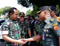 Kolonel Inf Kohir : Terima Kasih Atas Doa, Support Masyarakat Tulang Bawang dan Mesuji