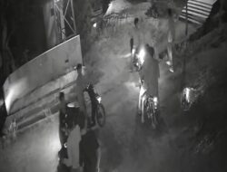 Diduga Geng Motor Bersenjata Meresahkan, Polres Tubaba: Pelaku Akan Kami Tindak Tegas