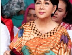 Innalilahi Wainnailaihi Raji’un, Eyang Titik Puspa Berpulang