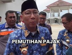 1 Mei 2025 Pemprov Lampung Akan Gelar Pemutihan Pajak Kendaraan Bermotor
