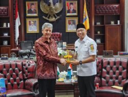 Pendidikan dan Pertanian Jadi Fokus Kunjungan Dubes Palestina ke Lampung