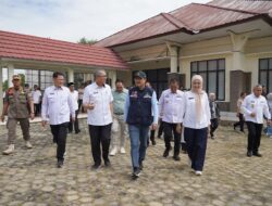 Lampung Siap Jadi Pelopor Sekolah Rakyat 2025, Mensos dan Wagub Tinjau Lokasi Sementara