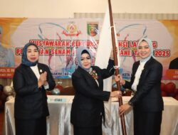 Persani Lampung Gelar Musyawarah Provinsi 2025, Purnama Wulan Sari Terpilih Sebagai Ketua Baru