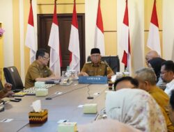 Lampung Tertinggi Nasional Dalam Pembentukan Koperasi Merah Putih Desa/Kelurahan