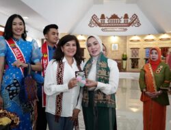 Lampung Tampil Mempesona Di Mata Dunia Lewat Kunjungan Women’s International Club