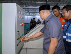 Catatan 100 Hari Pemerintahan Mirza-Jihan, Dorong Hilirisasi Pertanian: Salurkan 24 Dryer Padi dan 4 Mesin Penepung Mocaf