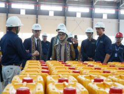 Lampung Perkuat Daya Saing Lewat Investasi Industri Hilir