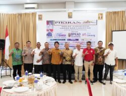 Sinergi Pemerintah dan Media, Diklat Jurnalistik Jadi Ajang Pembentukan Karakter Pers