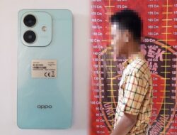 Lakukan Pemerasan di Ujung Gunung Ilir, Polisi Tangkap Pemuda 17 Tahun Asal Tiyuh Wonokerto