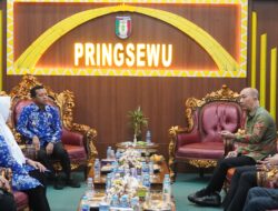 Penyelarasan Program, Pemkab Pringsewu Gelar Musrenbang RPJMD 2025-2029