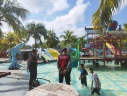 Polres Tulang Bawang Gelar Patroli Wisata Akhir Pekan, Berikut Sasaran dan Tujuannya