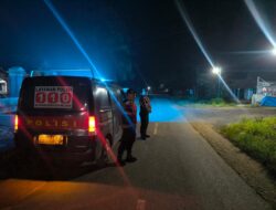 Polres Tulang Bawang Optimalkan BLP, Berikut Tiga Lokasi Yang Jadi Sasaran Serta Tujuannya