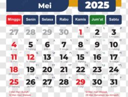 Antisipasi Kemacetan Libur Panjang Akhir Mei 2025, Ini Tanggalnya…