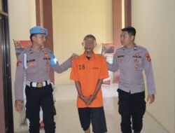 Polres Pringsewu Tangkap Bandar Sabu di Ambarawa, Puluhan Paket Siap Edar Diamankan
