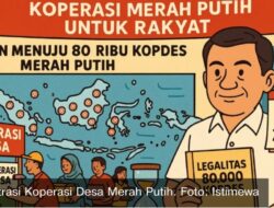 Selain Pengawas, Intip Syarat Jadi Pengurus Koperasi Merah Putih