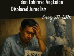 PHK MASSAL DI MEDIA MASSA DAN LAHIRNYA ANGKATAN DISPLACED JOURNALISTS