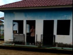 Tolong Pak Gubernur Lampung, Bantu Kami Bangun Kantor Kampung Kecubung Jaya