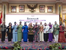 Sinergi Lintas Sektor, Lampung Perkuat Perlindungan Perempuan dan Anak