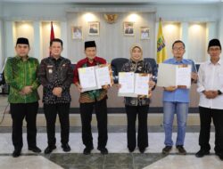 Pj. Sekdaprov Lampung Buka Pembekalan KKN Tematik UIN Raden Intan, Fokus pada Perlindungan Anak