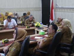 Libur Sekolah Picu Mobilitas, Pemprov Lampung Ikuti Rakor Inflasi dan Sosialisasi SE Menparekraf