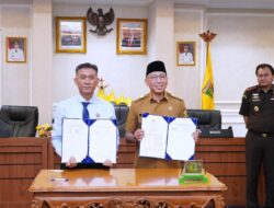 Perkuat Tata Kelola Pemerintahan, Pemprov dan Kejati Lampung Jalin Kerja Sama Strategis