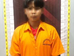 Dalam Waktu 3 Jam, Polres Tulang Bawang Tangkap Pelaku Pembunuhan Berencana di Kebun Singkong