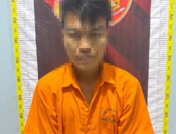 Sempat Kabur dan Bersembunyi, Pelaku Curi Sapi Ditangkap Tekab 308 Presisi Polres Tulang Bawang