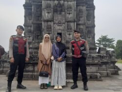 Polres Tulang Bawang Optimalkan Patroli Kota Presisi di Menggala Timur, Berikut Tiga Lokasi Yang Jadi Sasarannya